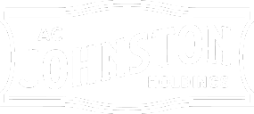 AC Johnston Holdings logo in white